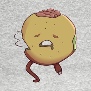 Copy of Sandwich Halloween Cute Food T-Shirt